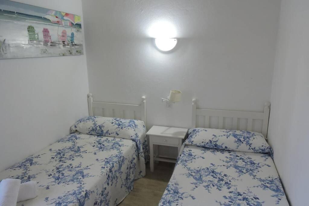 Chalet Cerca De La Playa Cala en Bosch Ngoại thất bức ảnh