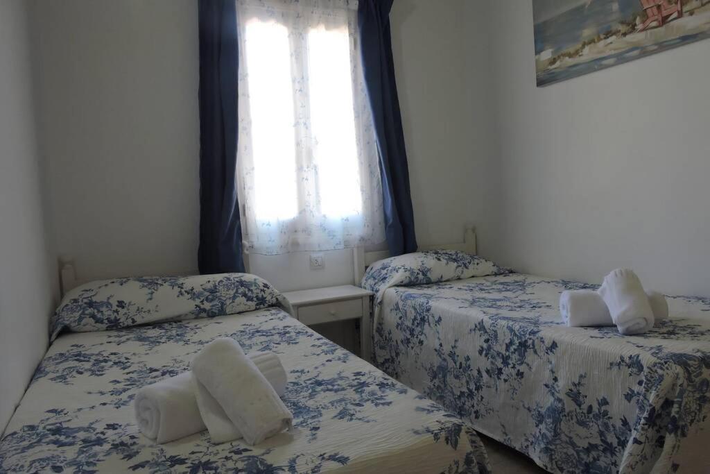 Chalet Cerca De La Playa Cala en Bosch Ngoại thất bức ảnh