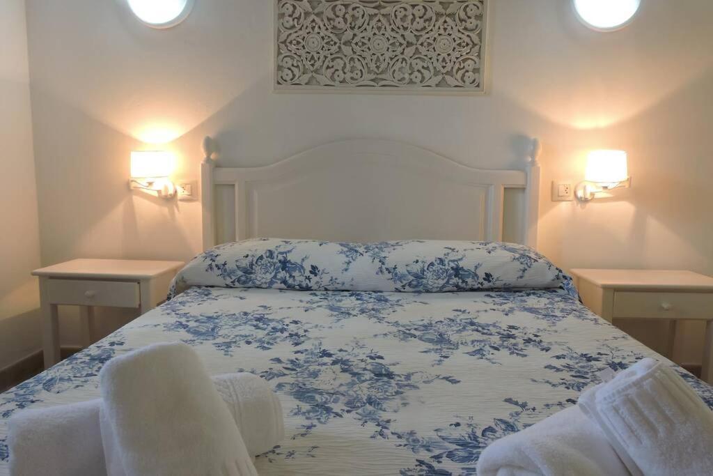 Chalet Cerca De La Playa Cala en Bosch Ngoại thất bức ảnh