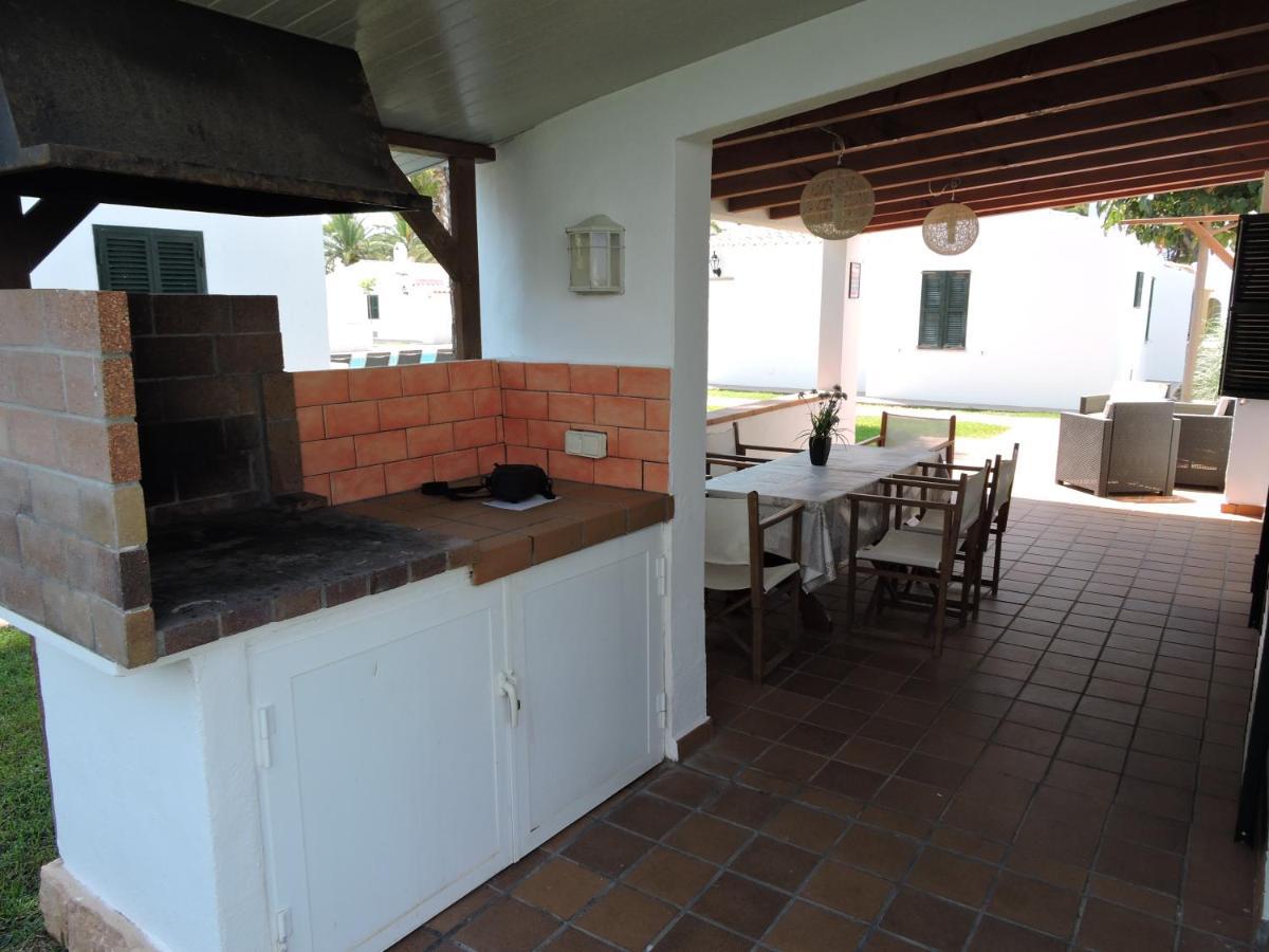 Chalet Cerca De La Playa Cala en Bosch Ngoại thất bức ảnh
