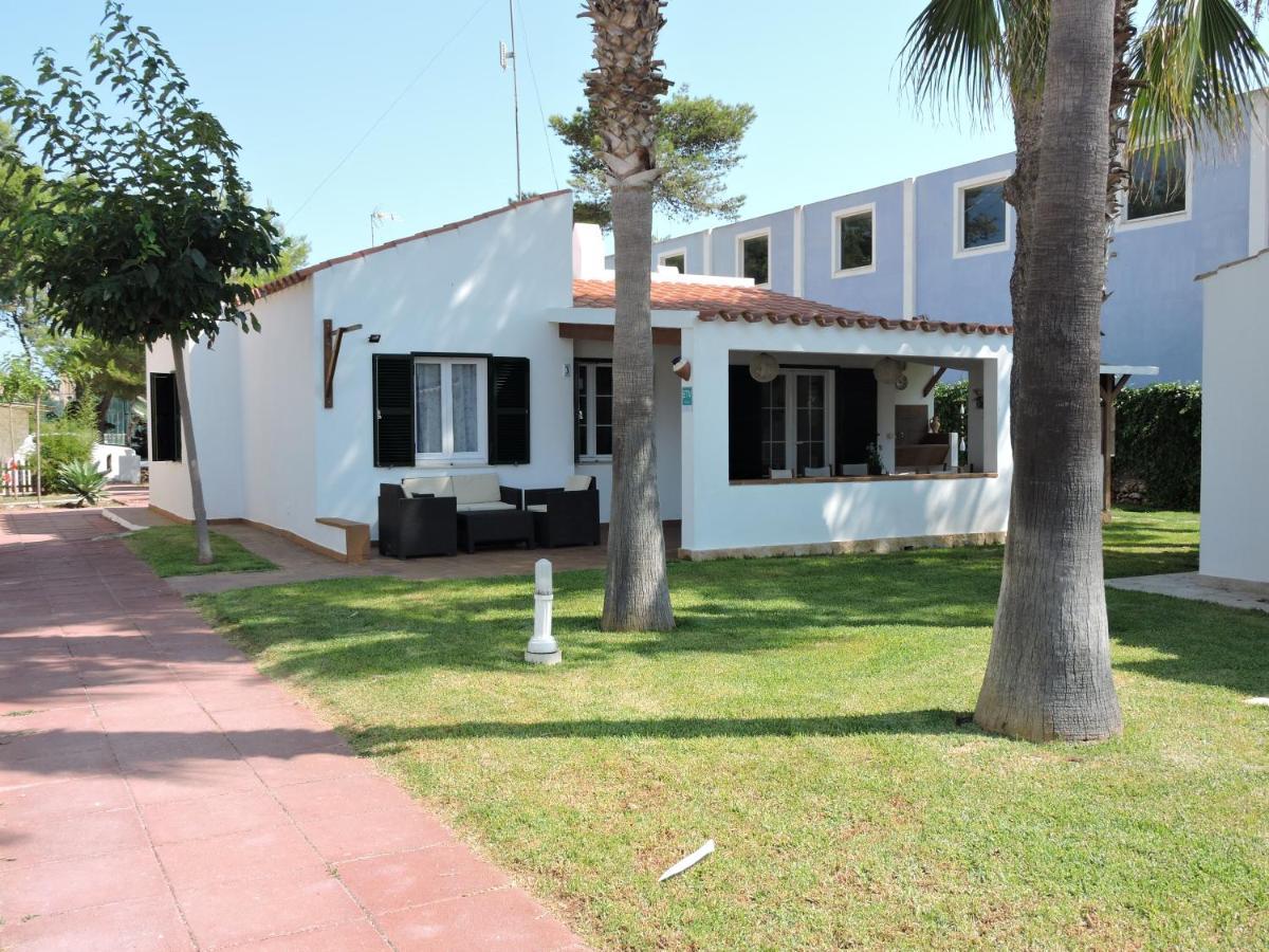 Chalet Cerca De La Playa Cala en Bosch Ngoại thất bức ảnh