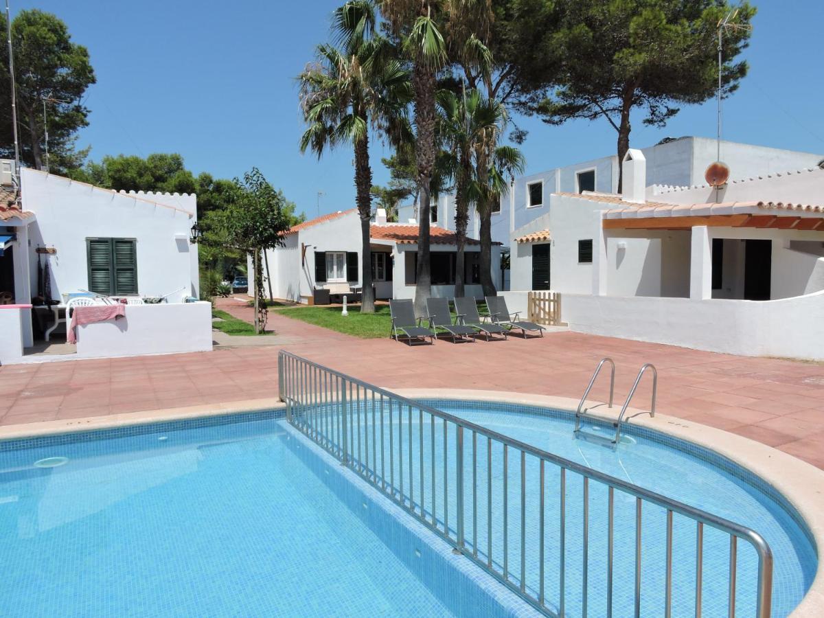Chalet Cerca De La Playa Cala en Bosch Ngoại thất bức ảnh
